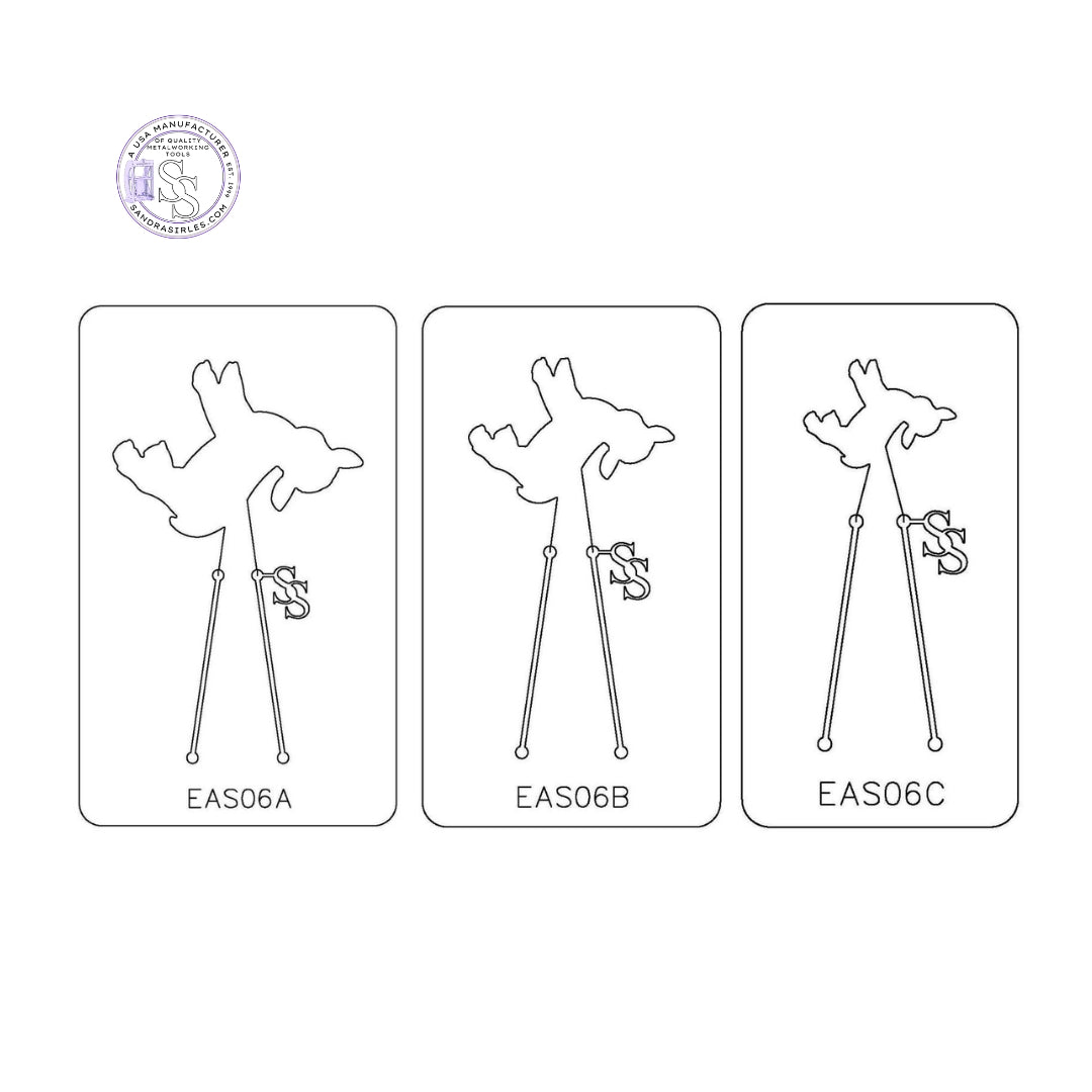 PANCAKE DIE EAS06 LAMB